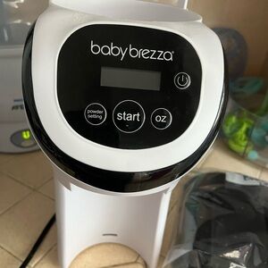 Baby brezza formula mini pro
